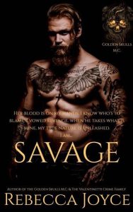savage, rebecca joyce