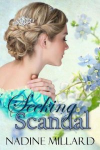 seeking scandal, nadine millard