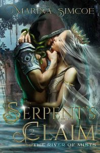 serpent's claim, marina simcoe