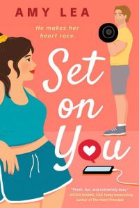 set on you, amy lea