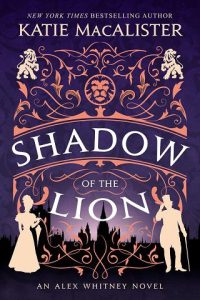shadow of lion, katie macalister