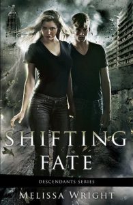 shifting fate, melissa wright