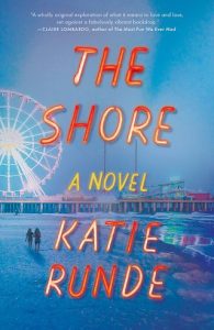 shore, katie runde