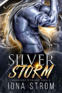 silver storm, iona strom