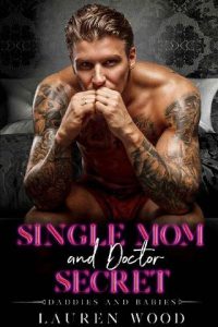 single mom, lauren wood