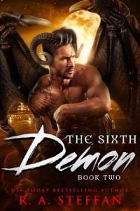 sixth demon 2, ra steffan