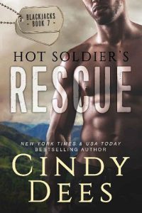 soldier rescue, cindy dees