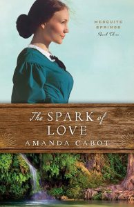 spark of love, amanda cabot