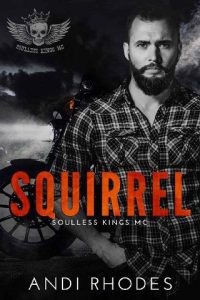 squirrel, andi rhodes