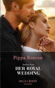 stolen from royal, pippa roscoe