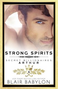 strong spirits, blair babylon