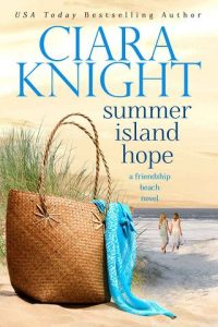 summer island, ciara knight