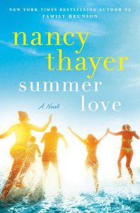 summer love, nancy thayer