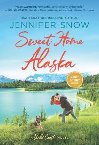 sweet home alaska, jennifer snow