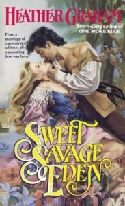 sweet savage eden, heather graham