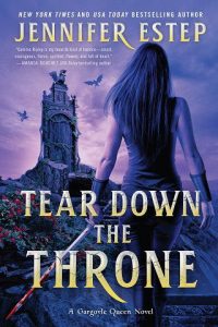 tear down, jennifer estep