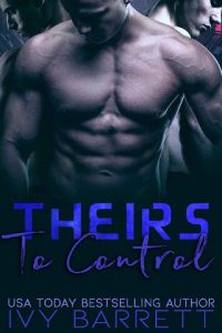 theirs to control, ivy barrett