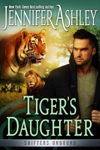 tiger's daughter, jennifer ashley