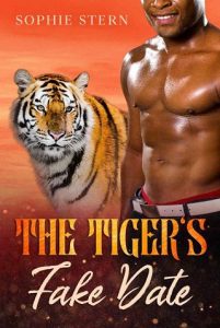 tiger's fake date, sophie stern