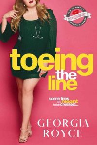 toeing line, georgia royce
