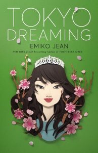 tokyo dreaming, emiko jean