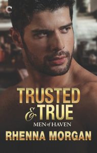 trusted true, rhenna morgan