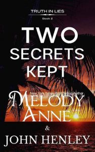 two secrets kept, melody anne