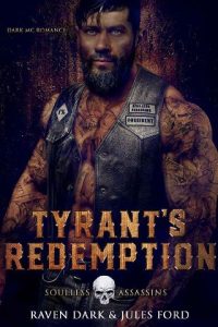 tyrant's redemption, raven dark