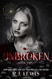 unbroken 2, rj lewis