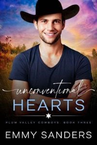 unconventional hearts, emmy sanders