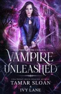 vampire unleashed, tamar sloan
