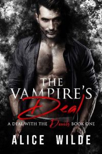 vampire's deal, alice wilde