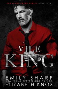 vile king, elizabeth knox