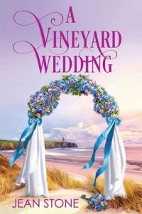 vineyard wedding, jean stone