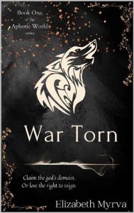 war torn, elizabeth myrva