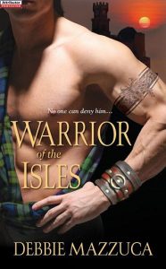 warrior isles, debbie mazzuca