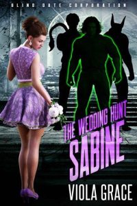 wedding hunt sabine, viola grace