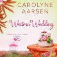 western wedding carolyne aarsen