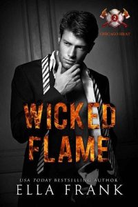 wicked flame, ella frank