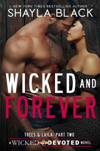 wicked forever, shayla black