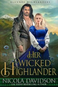 wicked highlander, nicola davidson