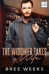 widower, bree weeks