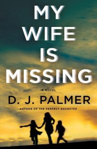 wife is missing, dj palmer
