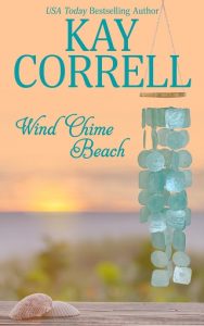 wind chime beach, kay correll