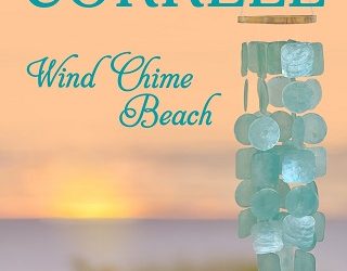 wind chime beach kay correll