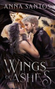 wings of ashes, anna santos