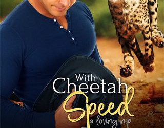 with cheetah speed charlie richards