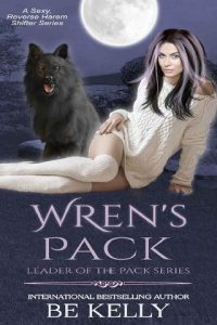 wren's pack, be kelly