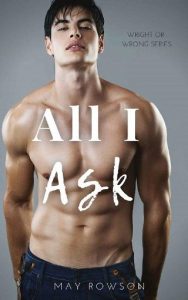 all i ask, may rowson