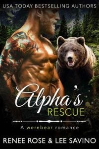 alpha's rescue, renee rose